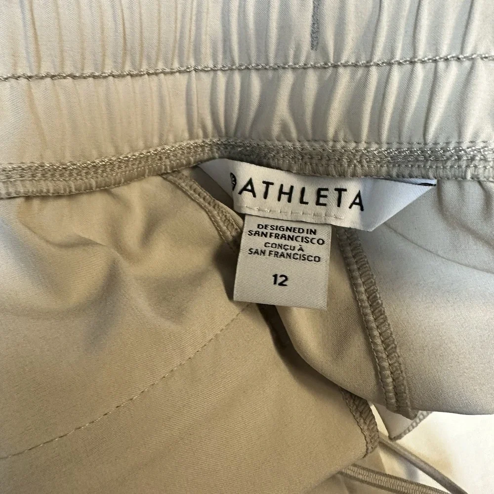 Athleta avenue wide